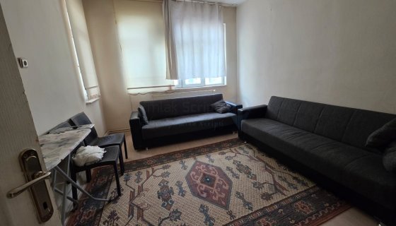 ŞEHRİN MERKEZİN DE 2+1 EŞYALI DAİRELER.