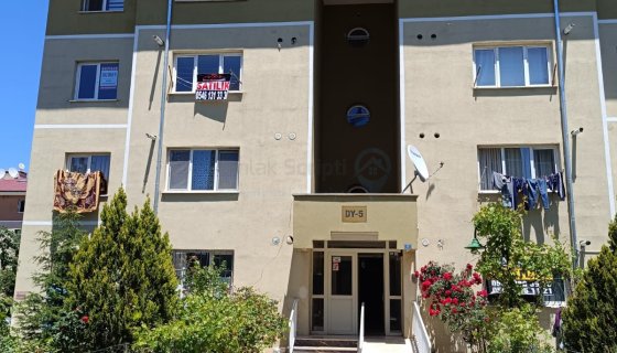 TOKİ 8.ETAPDA ACİL SATILIK BORÇSUZ DAİRE 