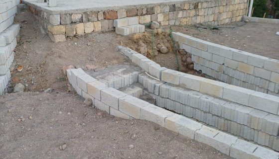 ACİL !!! TALAS BAŞAKPINAR DA KONTEYNIRLI ARSA