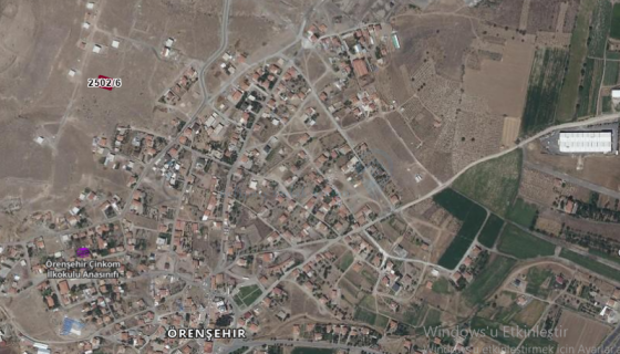 İNCESU ÖRENŞEHİR MH.SATILIK ARSA FİYAT DÜŞTÜ