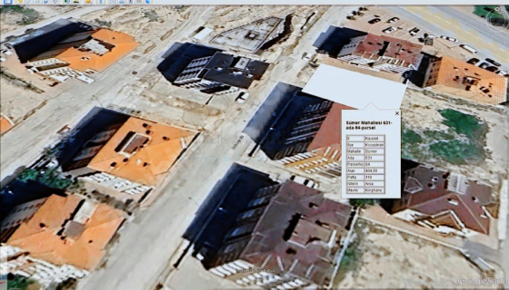 SÜMER YUNUSEMRE MH. TEMİZ KONUT PARSELİ 404 M2