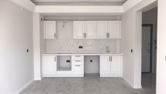 SİNAN GAYRİMENKULDEN ŞEKER MAH. 4+0 SATILIK SIFIR DAİRE