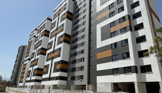 BÖLGENİN YÜKSELEN DEĞERİ EN YAPI KALİTESİ 4+0 SATILIK DAİRE