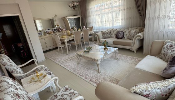 SAHABİYE MAH. 4+1 Kİ,RALIK DAİRE