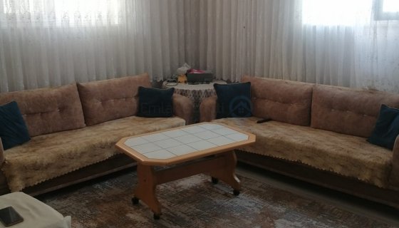FIRSAT ALPASLAN MAH. BODRUM KAT SATILIK DAİRE (2+1)
