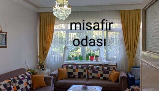 FEVZİÇAKMAK MH. 2+1 SATILIK DAİRE