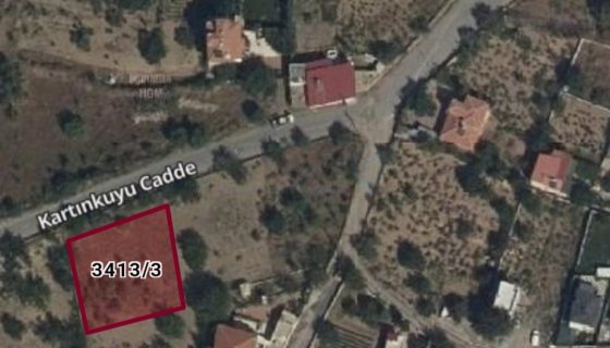 HACILAR BEĞENDİK MH TEMİZ VİLLA PARSELİ