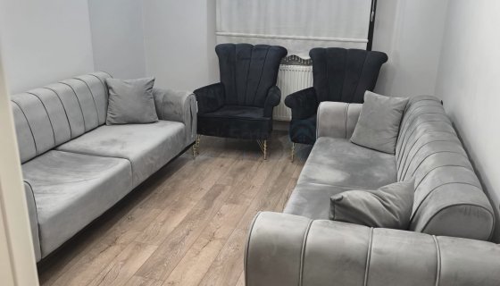 GENERAL EMİR MH. YATAY MİMARİ 3+1 SATILIK DAİRE