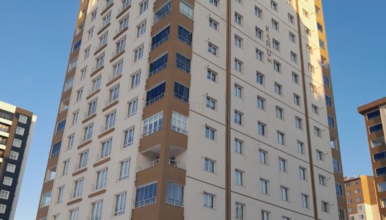 GESİ FATİH MH. 3+1 SATILIK DAİRE