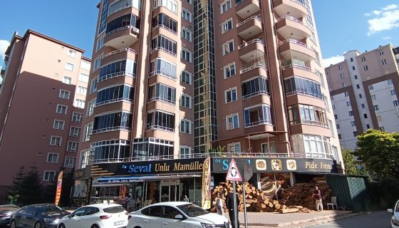 TALAS YENİDOĞAN MH. 3+1 KİRALIK DAİRE