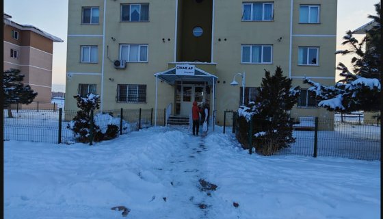 DEMOKRASİ MH. 2+1 SATILIK DAİRE