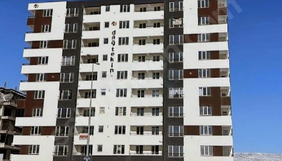 CAMİİKEBİR'DE KUMSMALL YAKININDA 3+1 SIFIR KİRALIK DAİRE