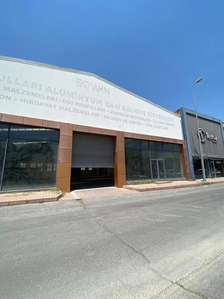 Kayabası Kiralık İmalathane