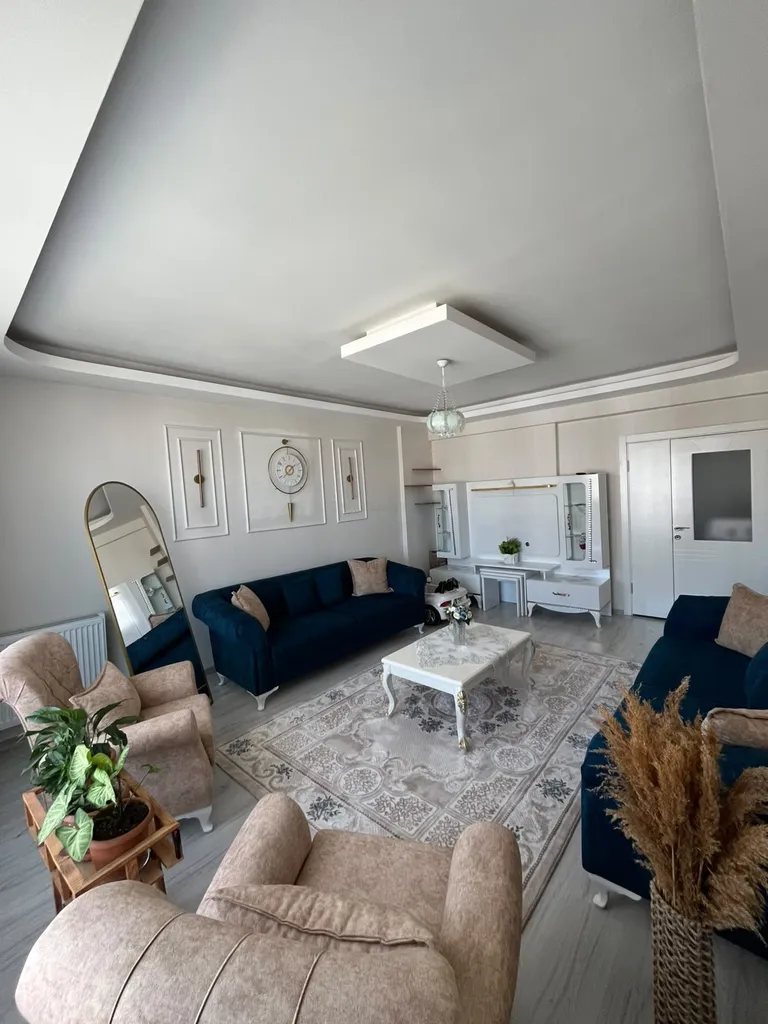 Yeşilyurt Koru Evlerinde Satılık 3+1 Satılık Daire
