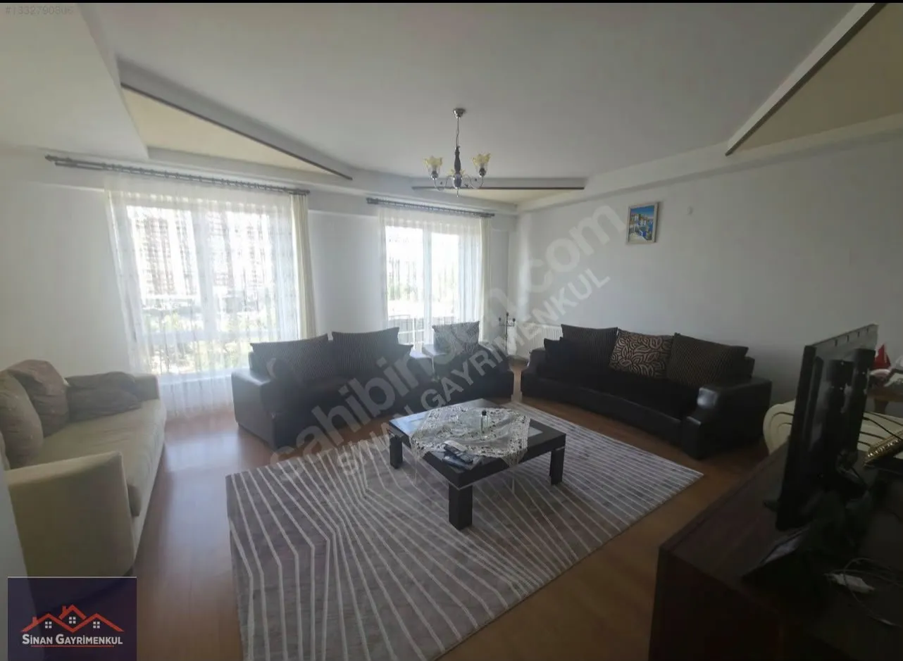 Yıldırm Beyazıt Mah Satılık Daire — fotoğraf 1