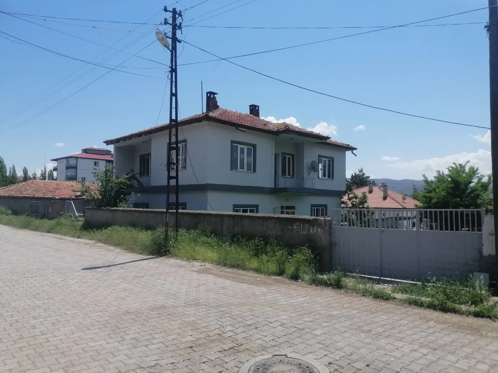 Gemerekte Arsalı Müstakil Ev — fotoğraf 1