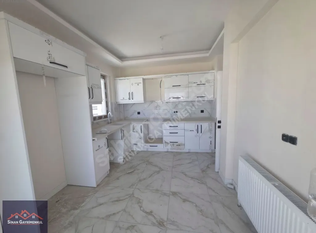 Mimsin Şirintepede Sıfır Daire
