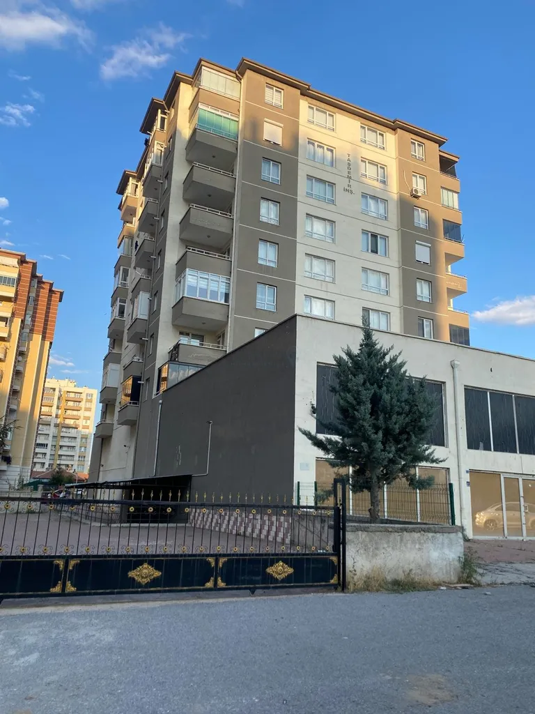 Yılldırım Beyazıt Manzaralı 3+1 Satılık Daire