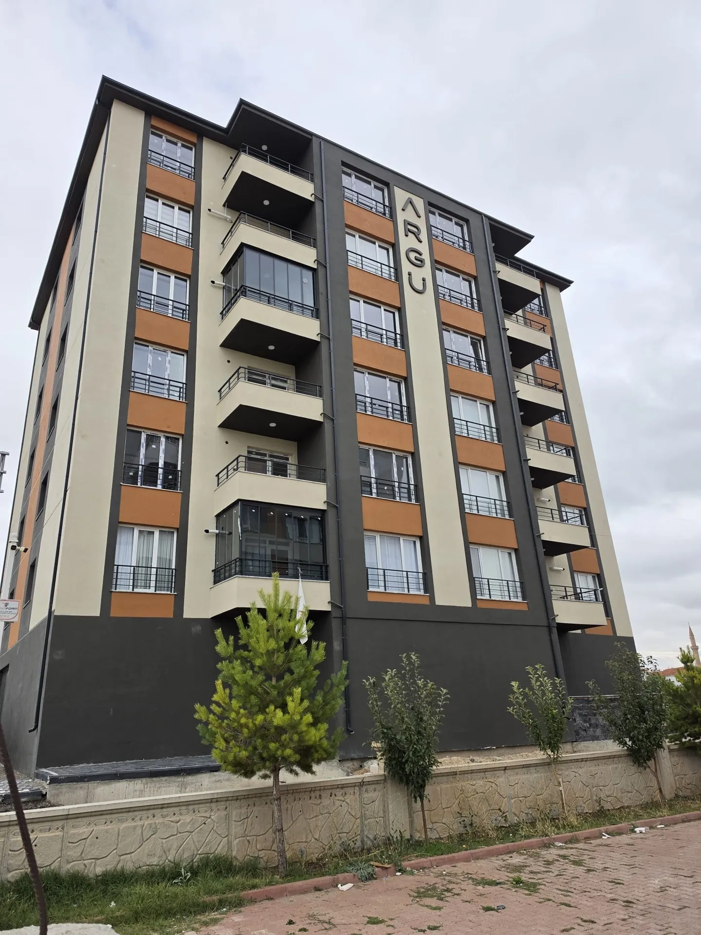 Bünyan Fatih De Sıfır 2+1 Satılık Daire — fotoğraf 1